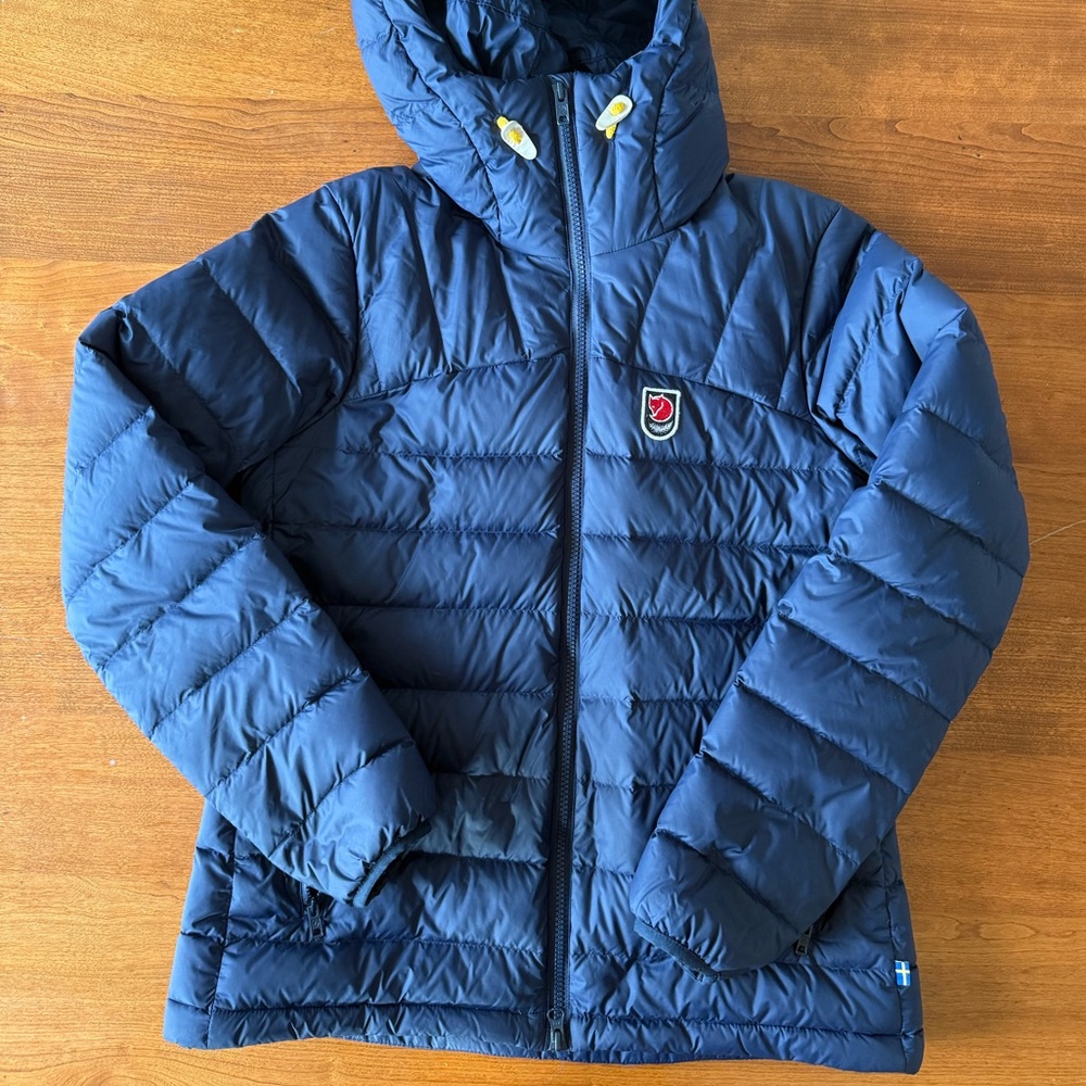 Fjallraven W Expedition Pack Down Hoodie